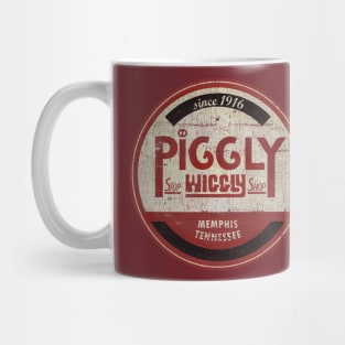 OLD PIGGLY WIGLY Mug